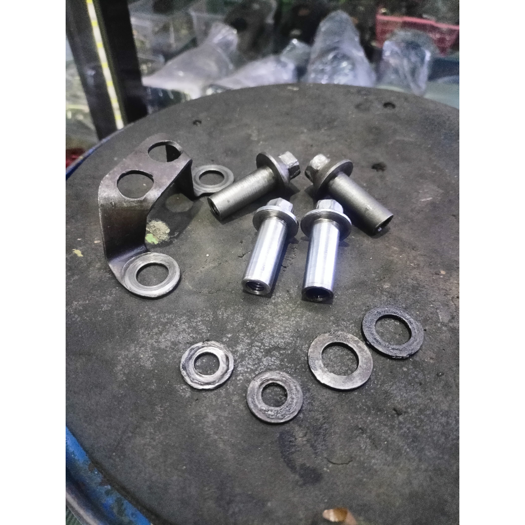 Baud Baut Head Kop Baut Blok Head Honda CG110 Original Copotan