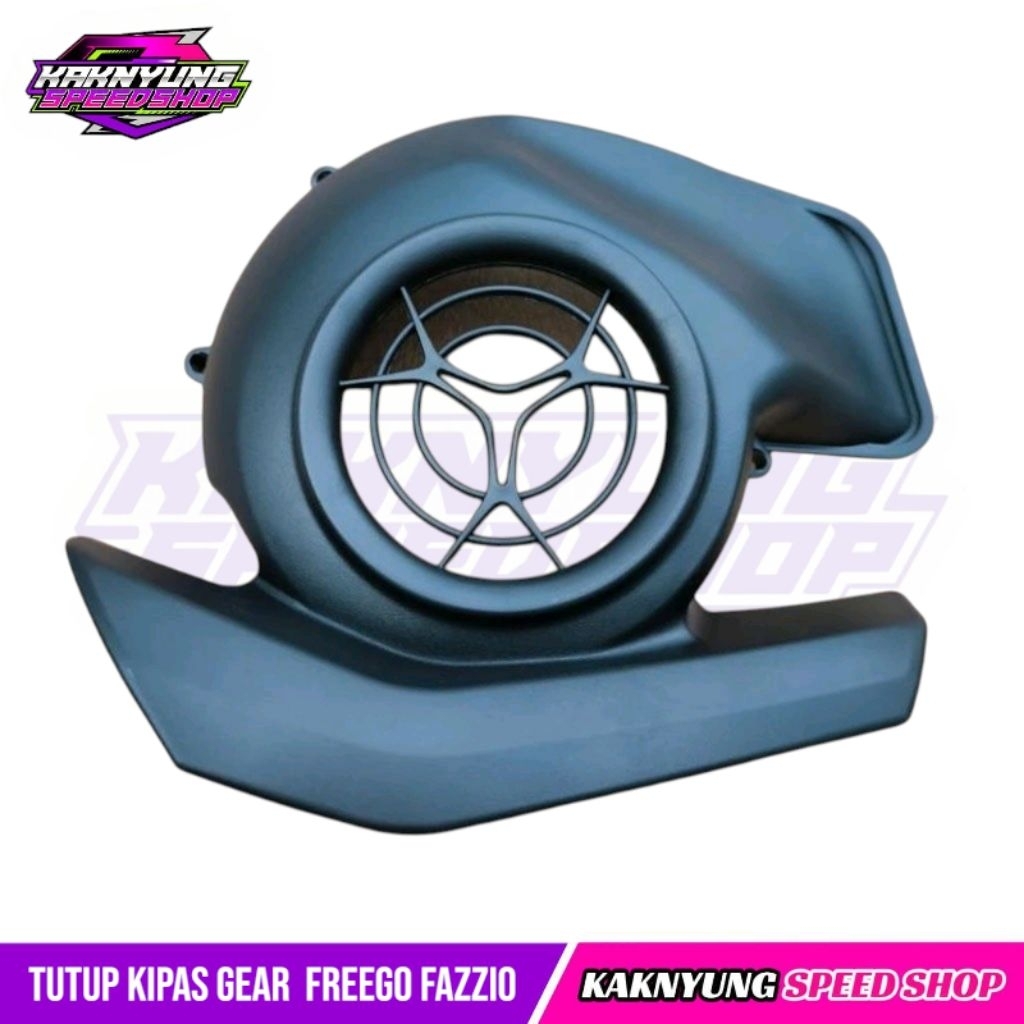 Tutup Kipas Mio Gear 125 Tutup Kipas Fazzio Freego Filano 125