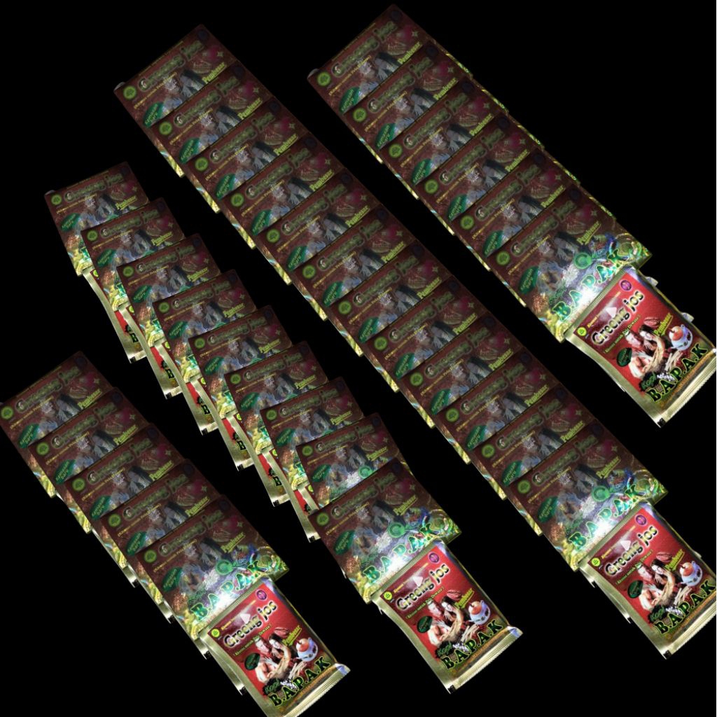 

KOPIE BAPA | KOPI HERBA MULTIVITAMIN | ECER ISI 4 SACHET