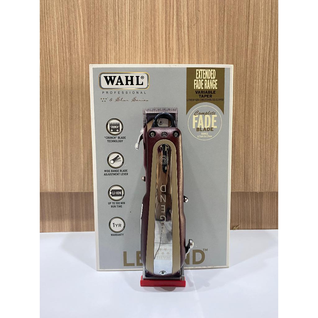 PROMO Wahl Legend Cordless Hair Clipper - Alat Cukur, Pemangkas, Alat Perawatan, Potong Rambut