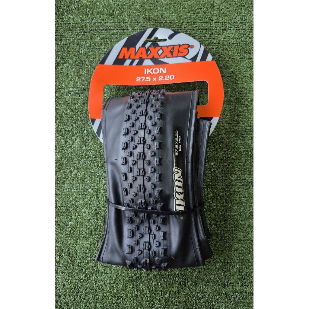 Ban Luar Maxxis IKON 27.5 x 2.20 Kevlar New