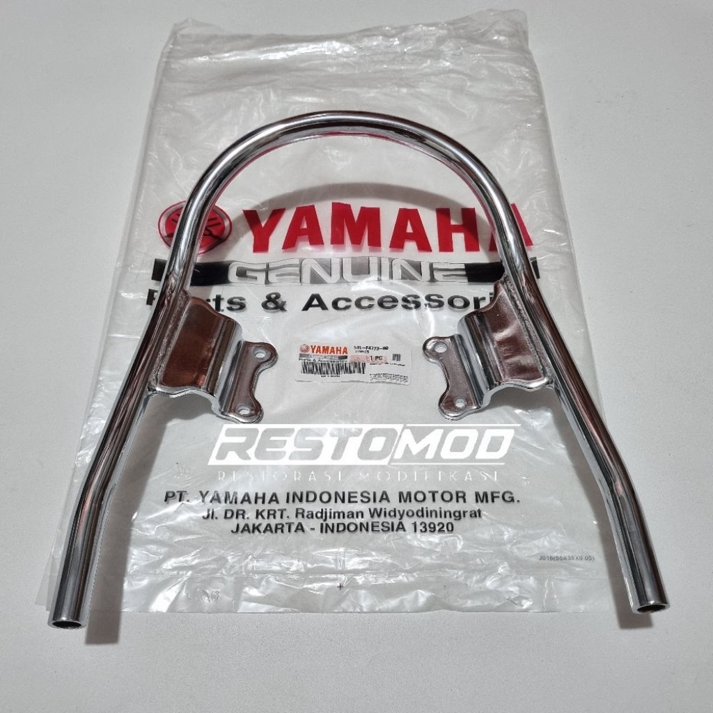 Besi behel mio lama original yamaha sadel mio sporty behel jok mio sporty original yamaha begel mio