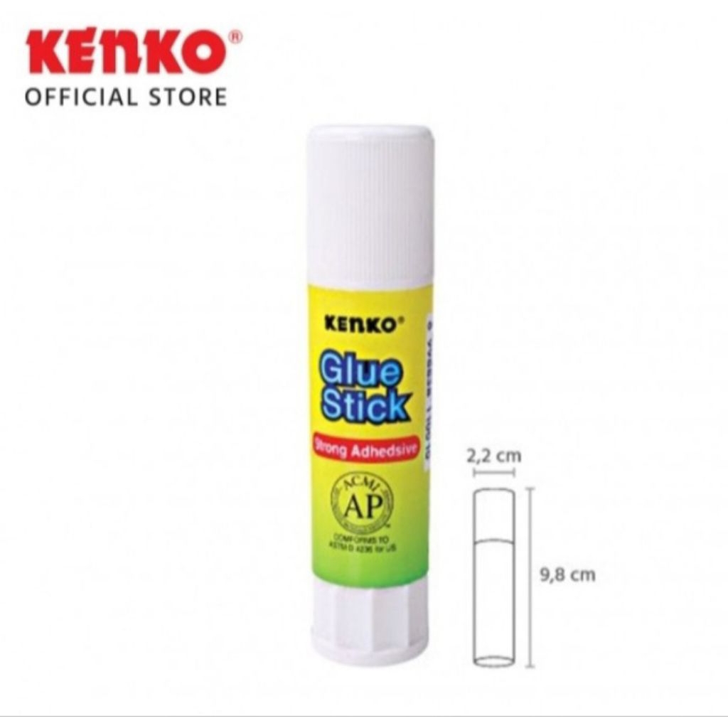 

Lem Glue Stick Kenko 15 gr