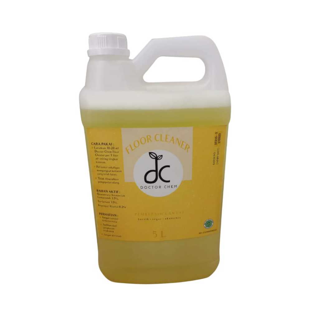 DC FLOOR CLEANER 5 LITER