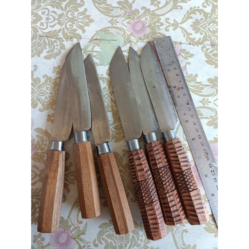 Pisau Potong Ayam Super Baja Per Pilihan