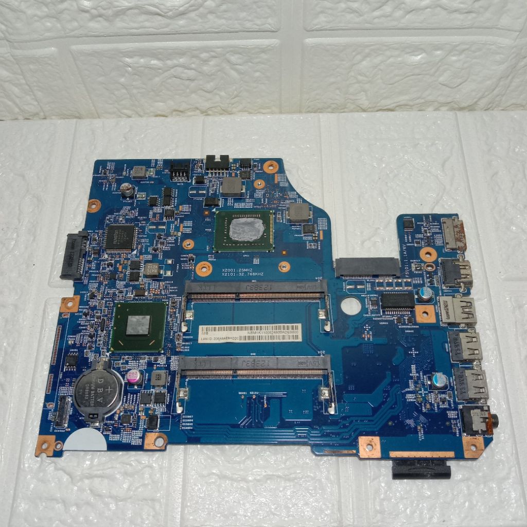 Motherboard Mainboard Mobo Mesin Mati Laptop Acer Aspire V5-431 V5-471