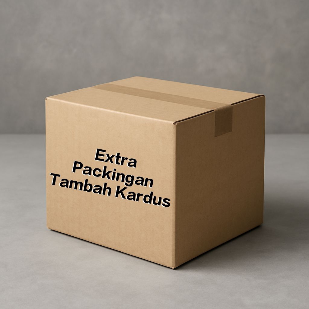 

Kardus Tambah Packing - Extra Keamanan Tambah Packingan dengan Kardus