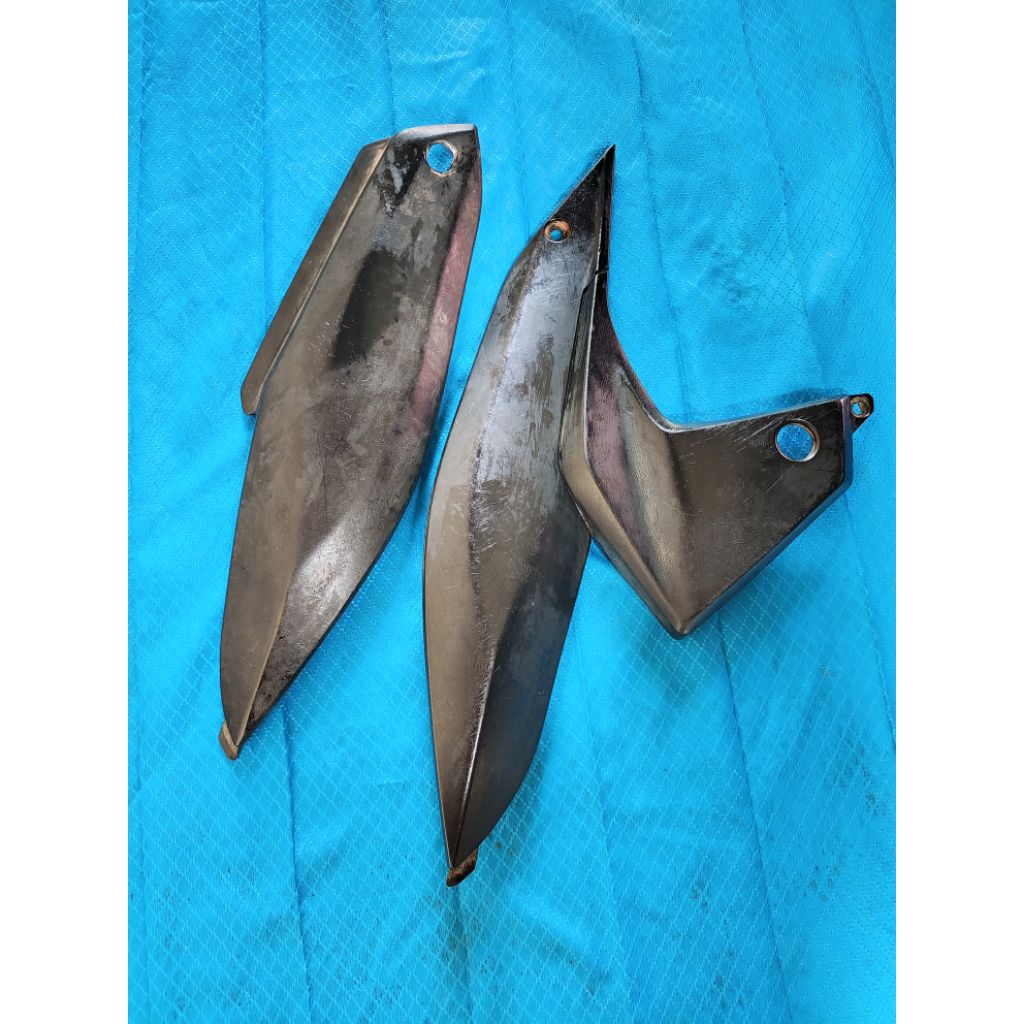 tutup aki Revo fit fi Original / cover tutup aki Revo fit fi Original copotan