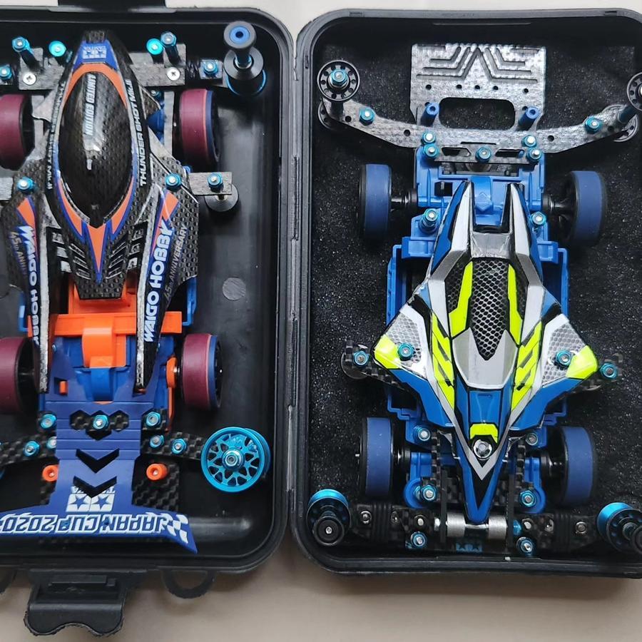 TAMIYA STO 100 NT CARBON JAPAN STYLE BY MJD