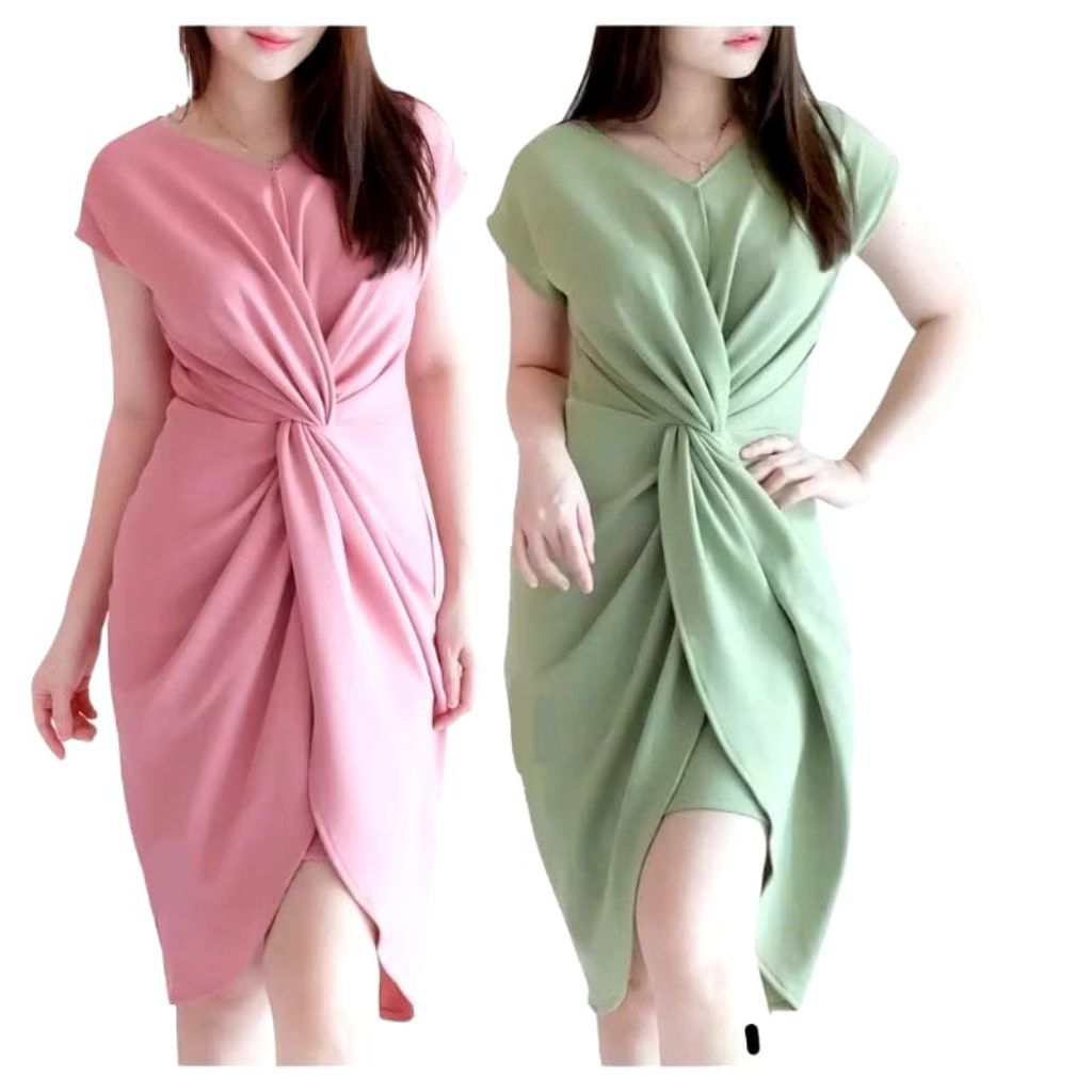 dress rok lilit kekinian