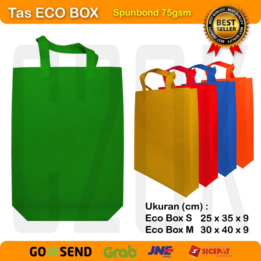 

Tas Goodie Bag Spunbond 30x40x9