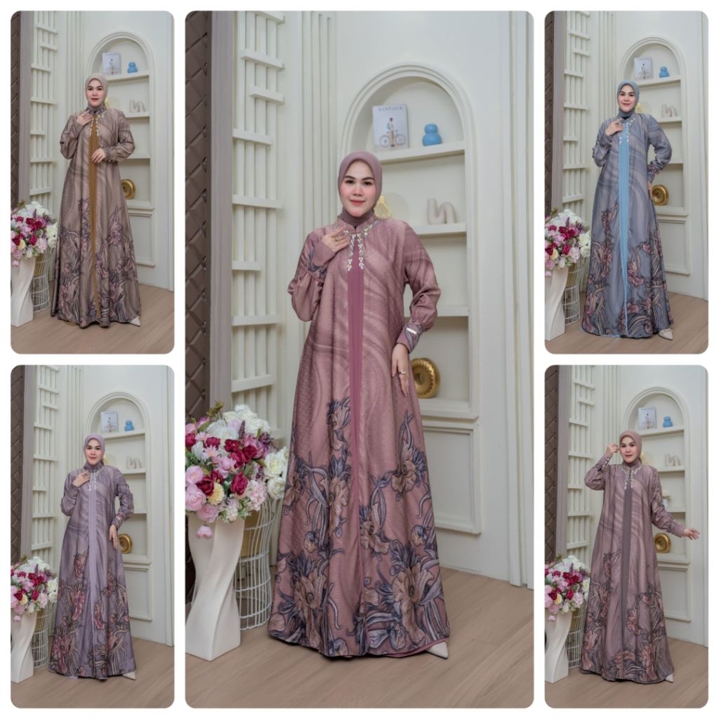 Aqila dress by arsyakayla