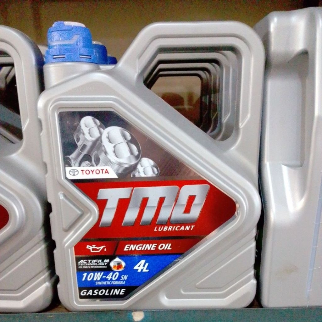 Oli Toyota TMO 10W-40