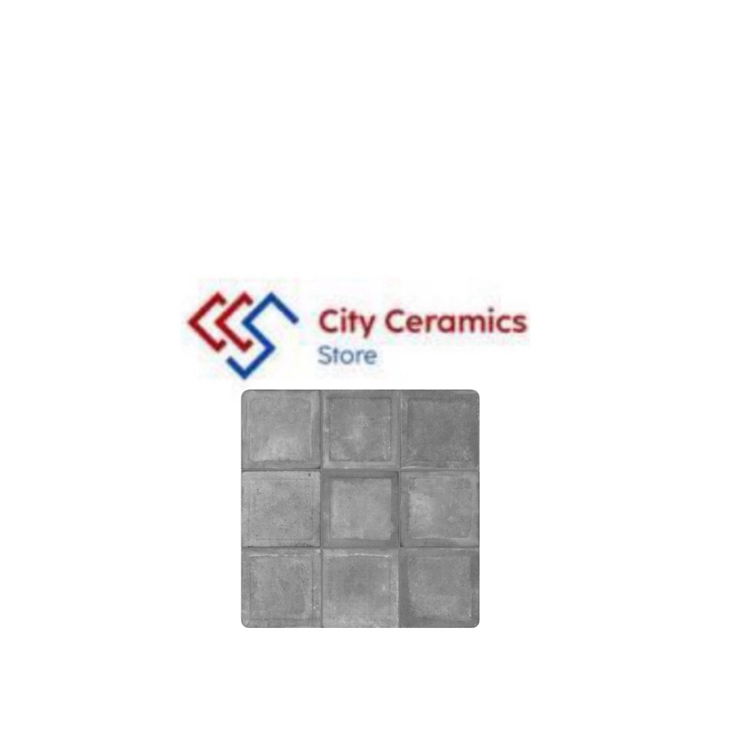 ROMAN GRANIT DGRID GREY 60x60