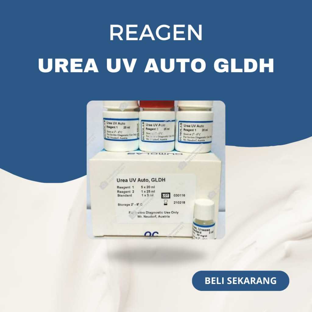 Reagen Urea UV Dumolabs Murah