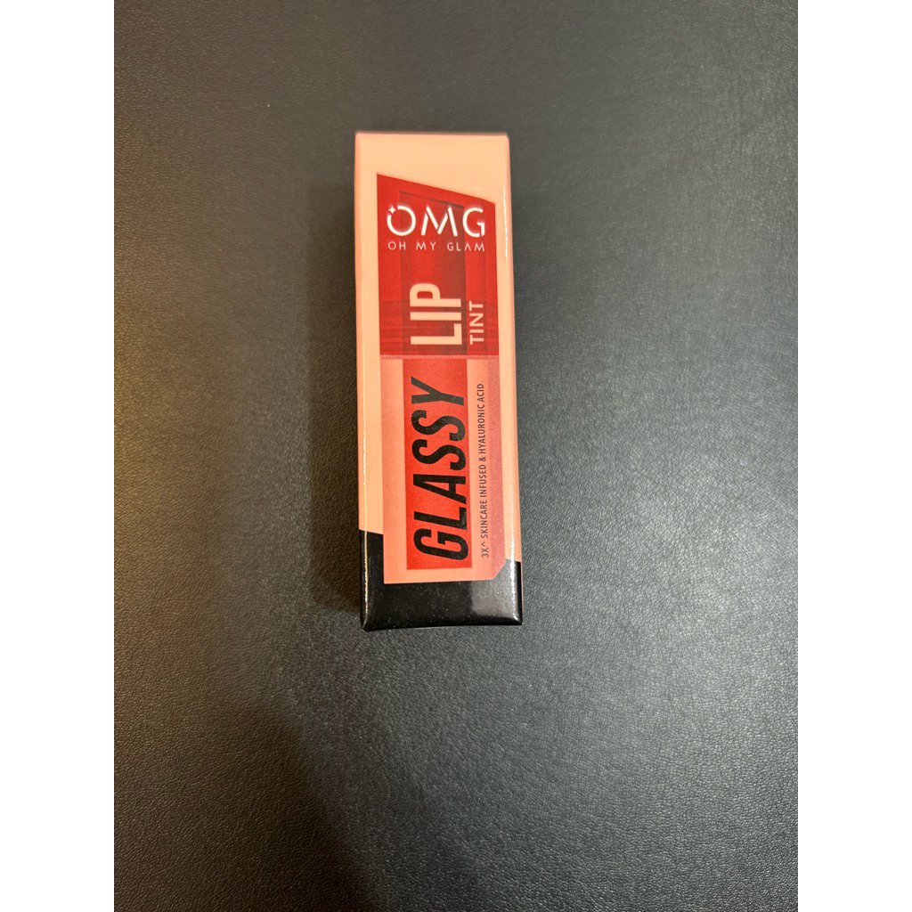 OMG LIP TINT GLASSY