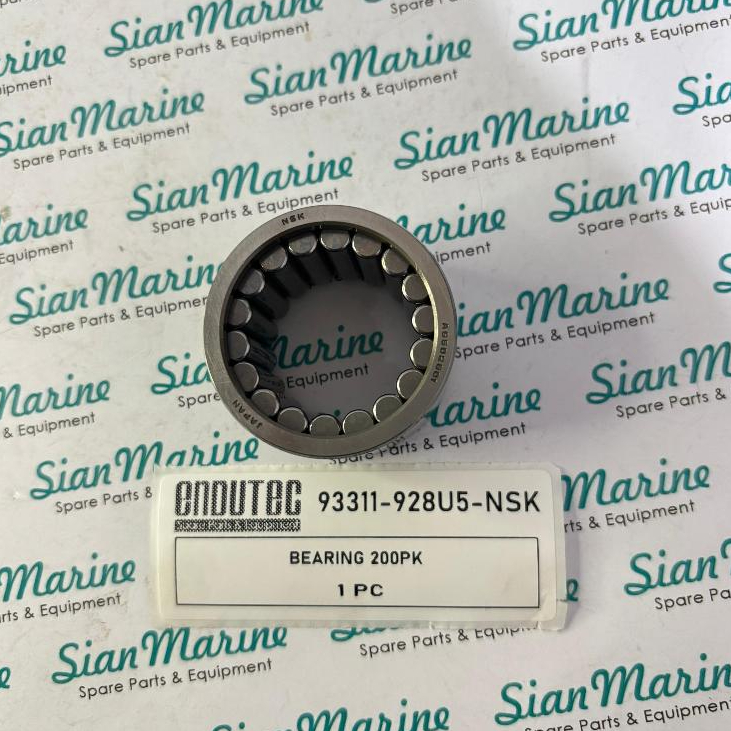 93311-928U5 BEARING 200PK/ SPAREPART/ SUKU CADANG MESIN TEMPEL 200PK