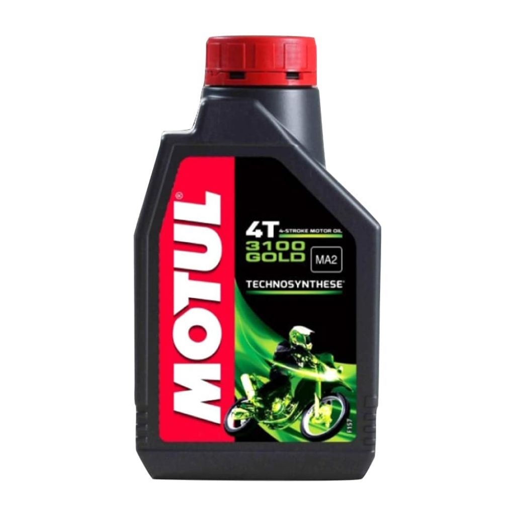 Oli MOTUL 3100 GOLD - 1 Liter