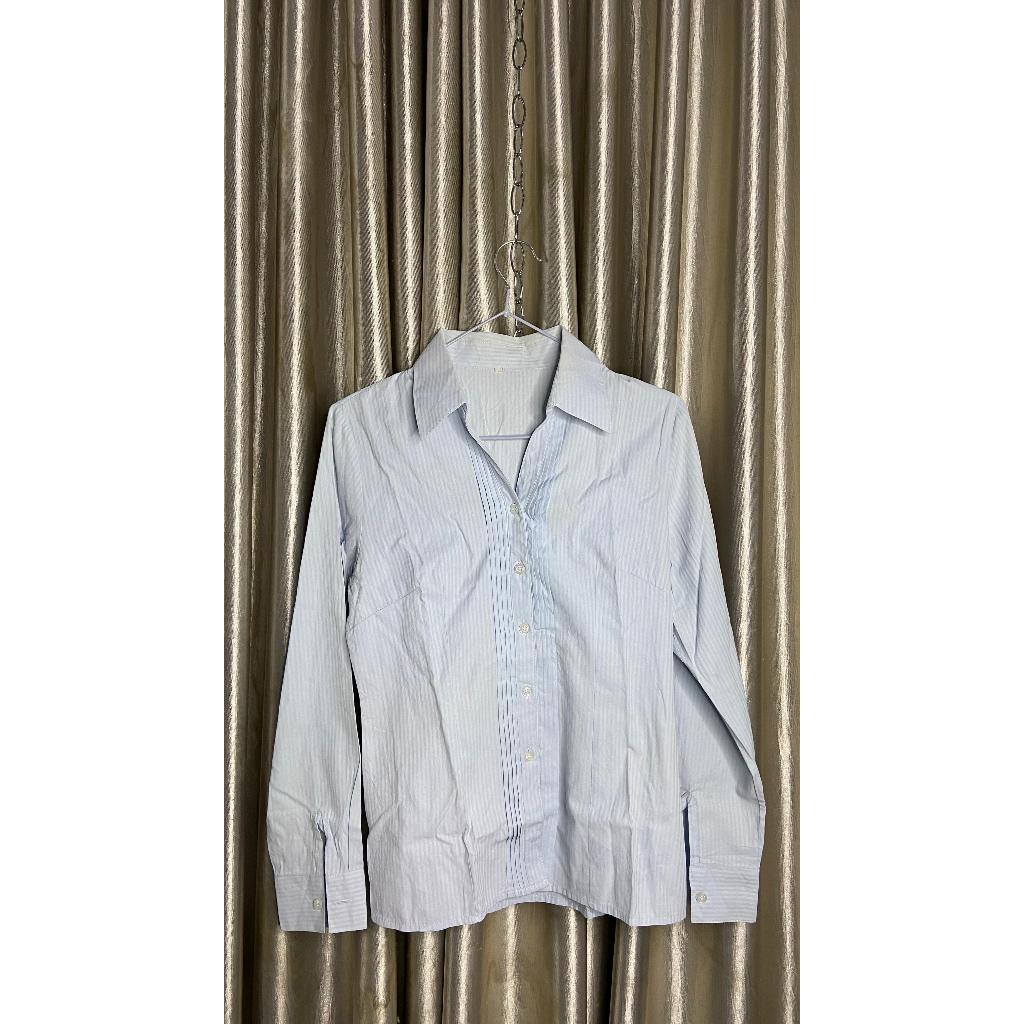 KEMEJA WANITA SLIMFIT