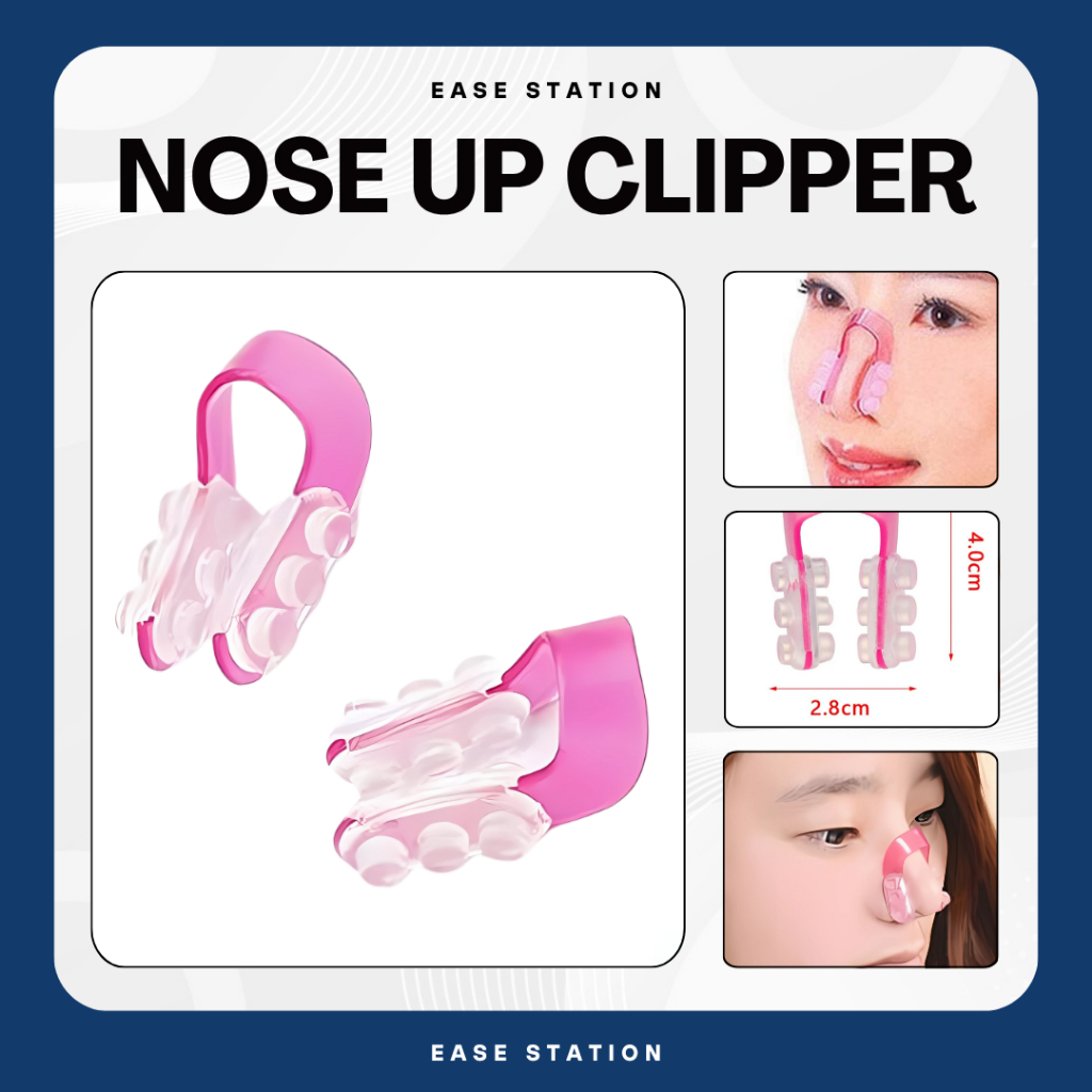 PEMANNCUNG HIDUNG NOSE UP CLIPPER ALAT HIDUNG MANCUNG NOSE UP SILICON