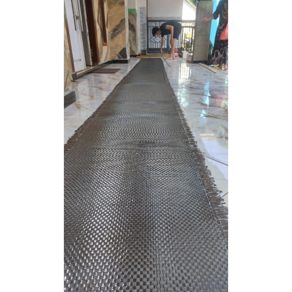 Daz serat carbon forget SPREAD TOW 12k 200GSM