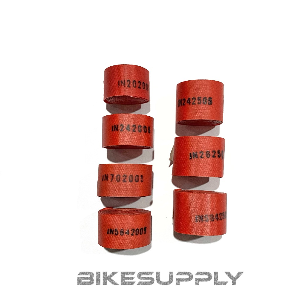 Marset / Rim Tape / Pelindung Velg Sepeda Ukuran 20 Inch Murni / 24 x 1.75 / 24 x 1.75 / 26 x 1.75 /