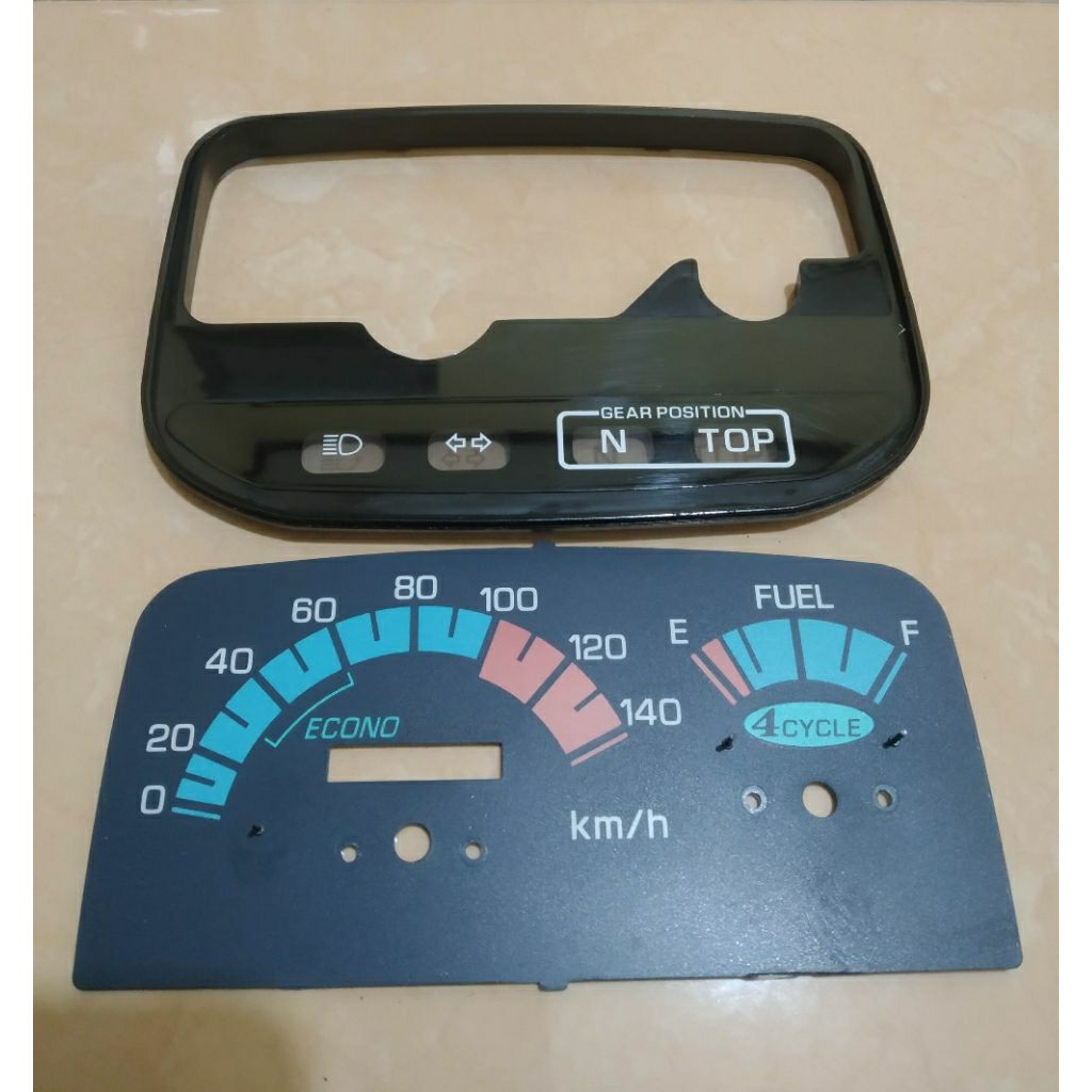 Papan Spidometer Yamaha Crypton Original Bekas