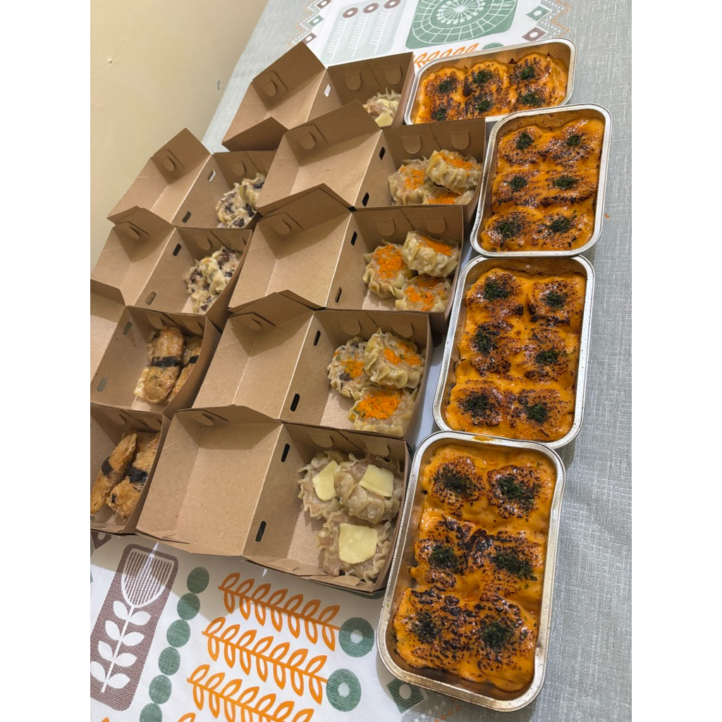 

Forcysn Dimsum Ayam Premium Jumbo - Ai Yum Cha