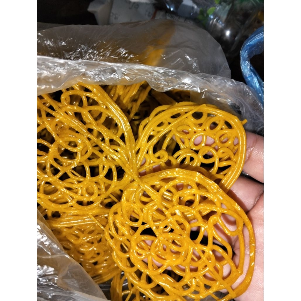 

Kerupuk mie