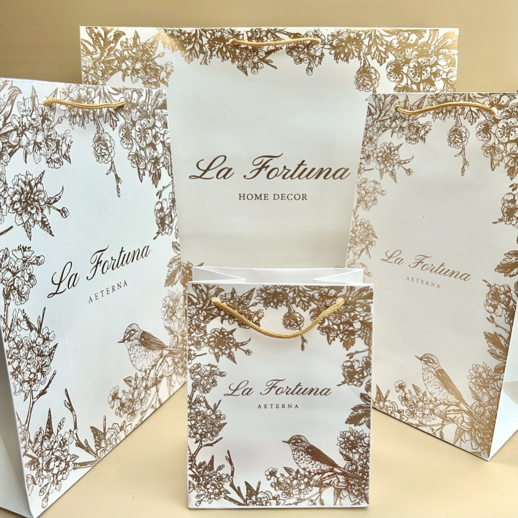 

LA FORTUNA - PAPERBAG - TAS KADO