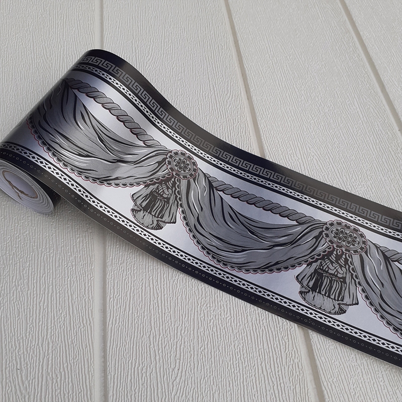 List Wallpaper Dinding List Wallpaper Dinding 10 Meter List Border Dinding Fantasidekorasi