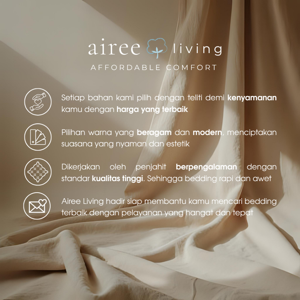 Bedcover Set Tencel Motif Salur Hotel Grade Atelier Printed Tencel Series 100s