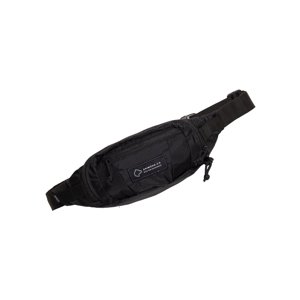 Animous Waistbag/ Tas Selempang Moke