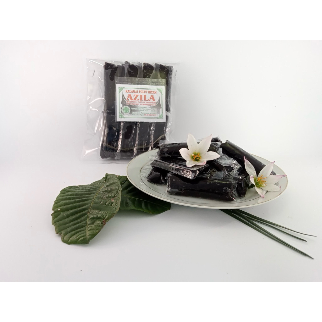 

Kalamai Pulut Hitam Azila