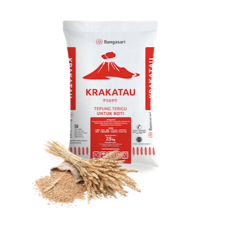 

Tepung Terigu Bungasari Krakatau @ 25 Kg