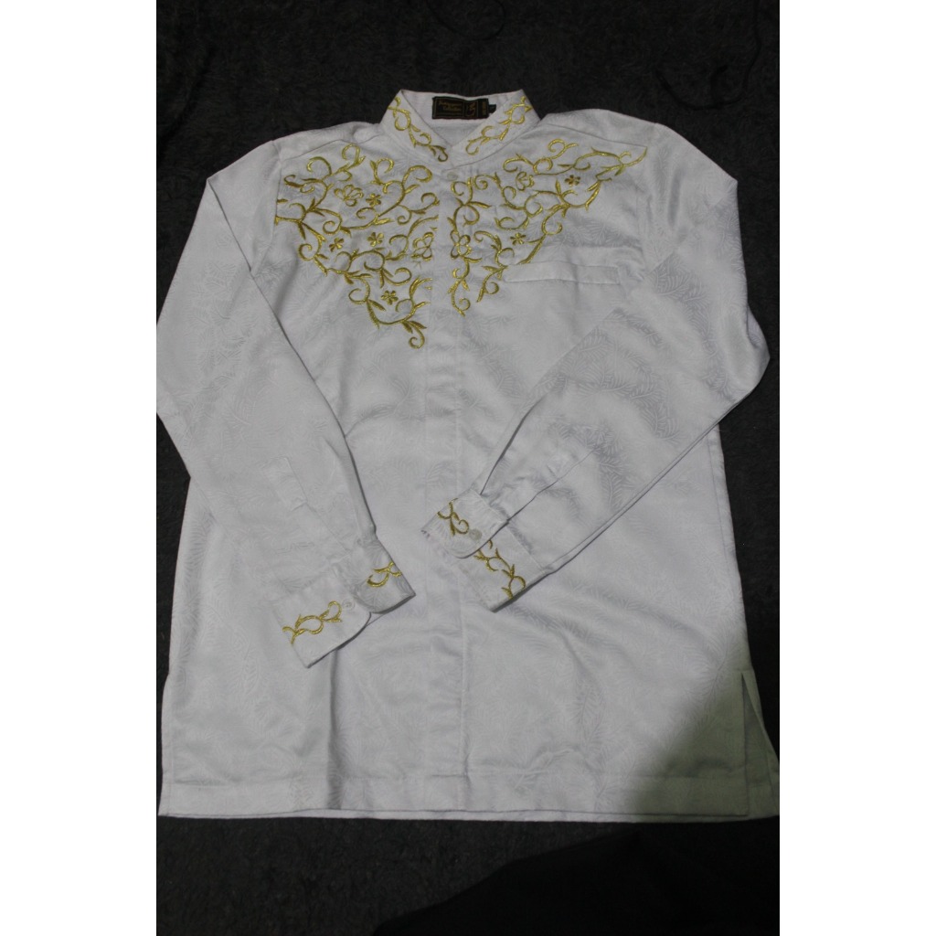 KEMEJA KOKO HAYYUN COLLECTION, KEMEJA KOKO SULTAN, KEMEJA KOKO HAYYUN FULL BORDIR, KOKO HAIBAH, KEME