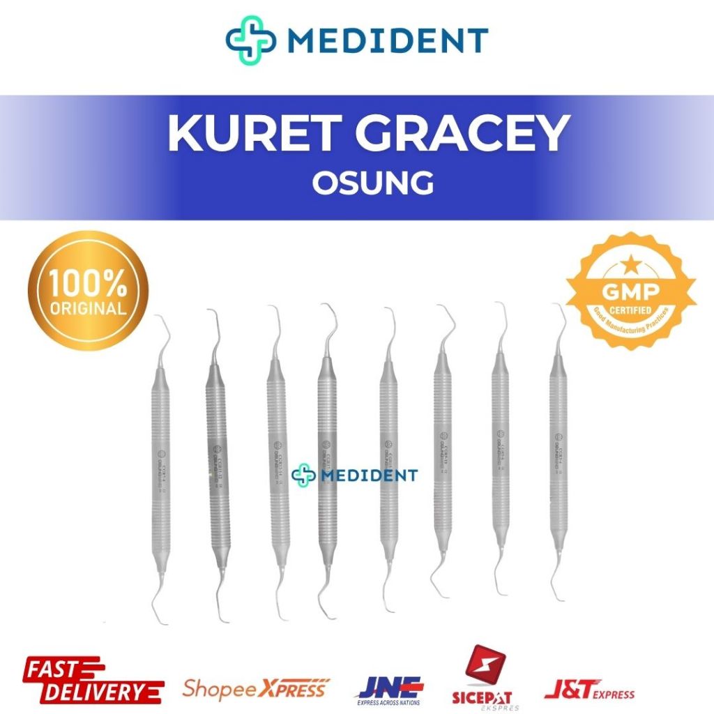 Kuret Gracey Osung / Gracey Curettes OSUNG