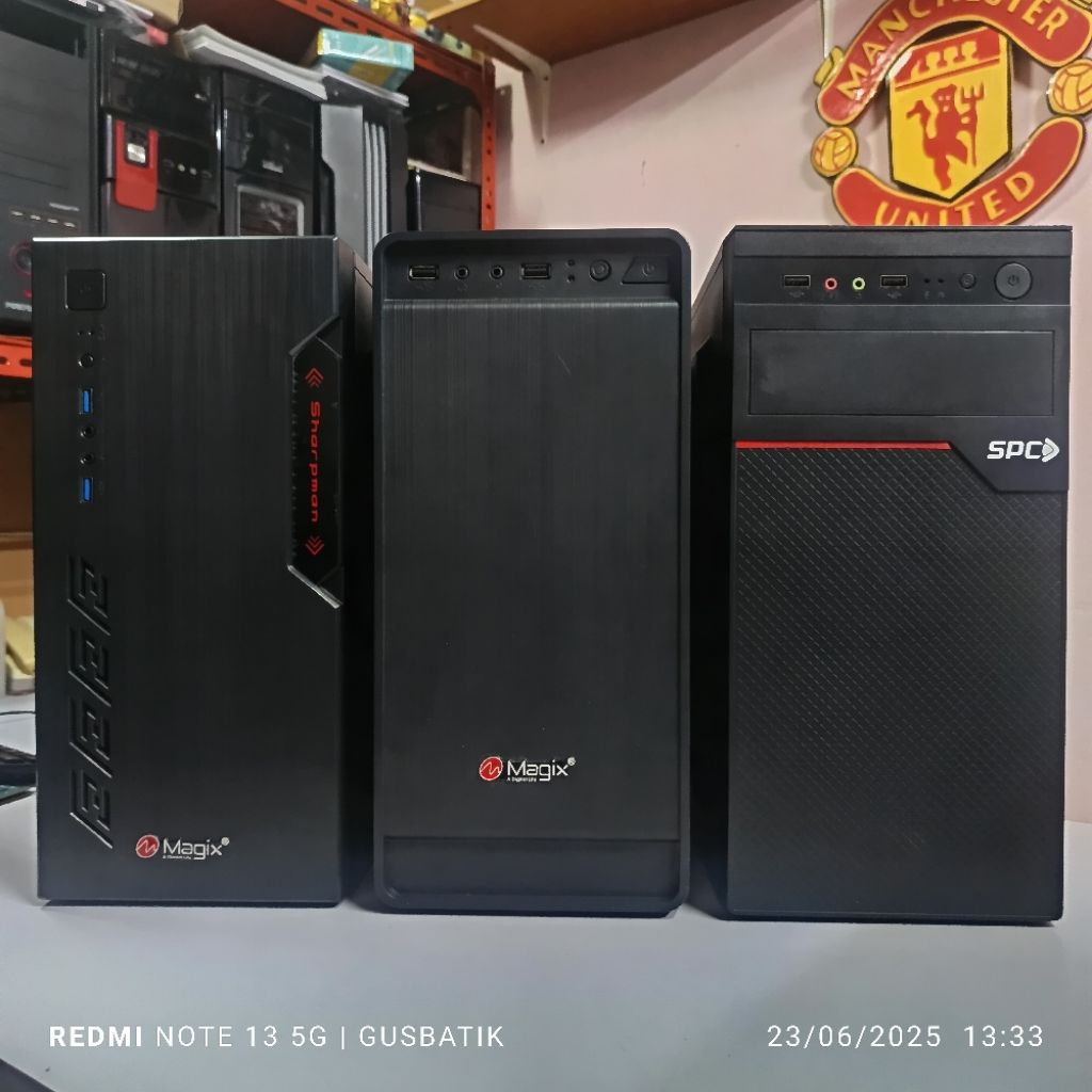 casing simbadda dazumba magix powerlogic murah