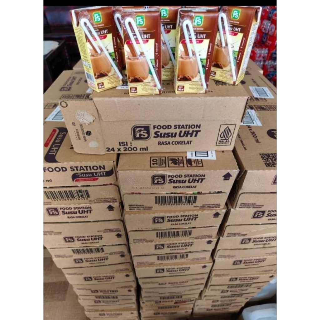 

1dus susu coklat uht isi 24pc 200mil exspyed may 2026