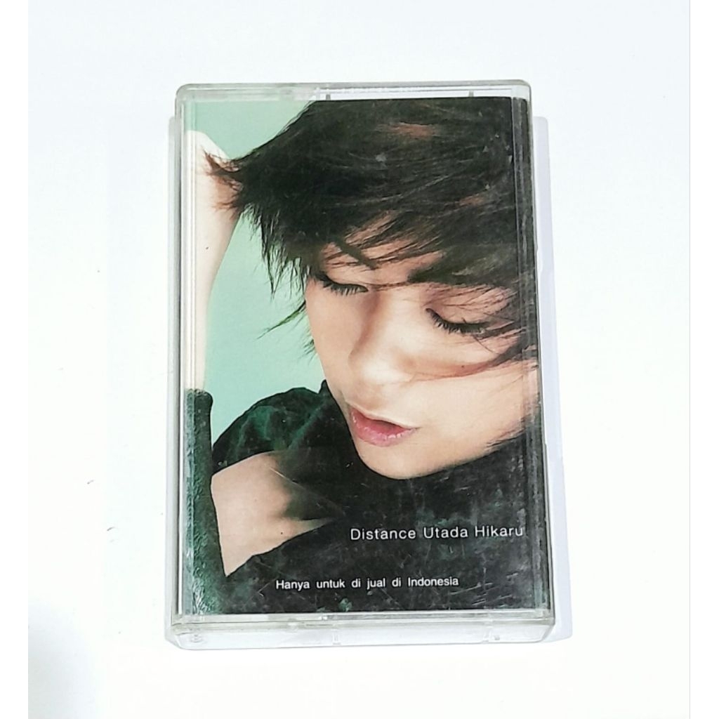 Kaset Utada Hikaru - Distance