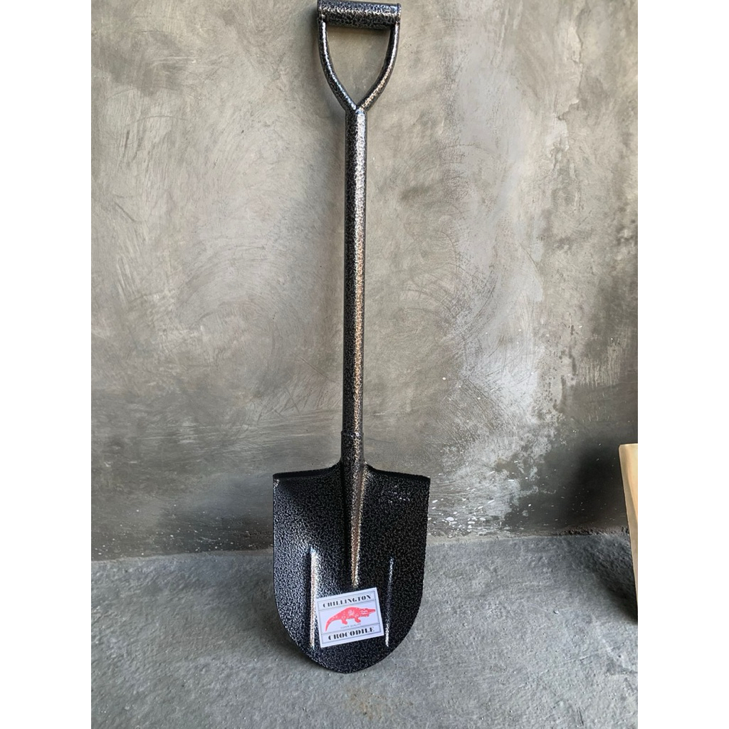 Sekop Pasir Crocodile lancip - Sekop Pasir merk crocodile impor