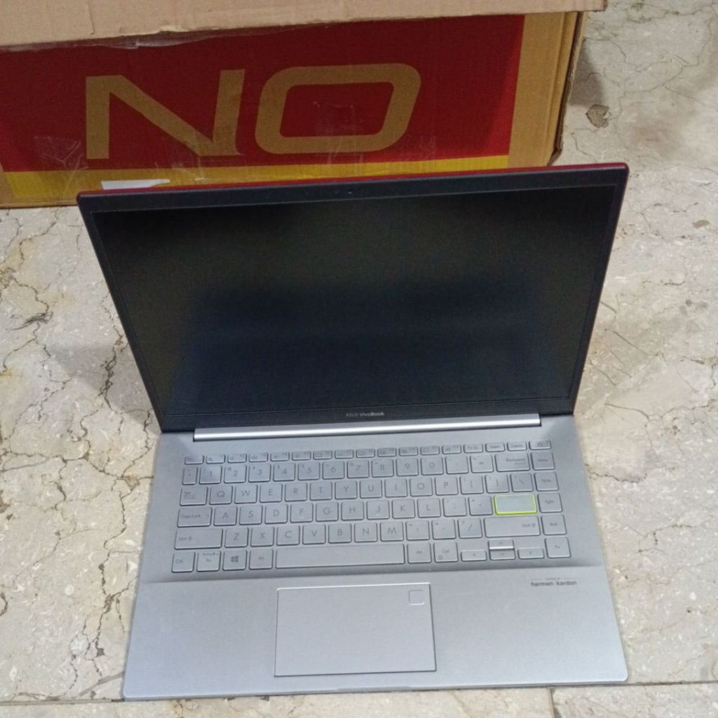 LAPTOP ASUS S433E CORE I7 1165G7 RAM 8GB SSD 512