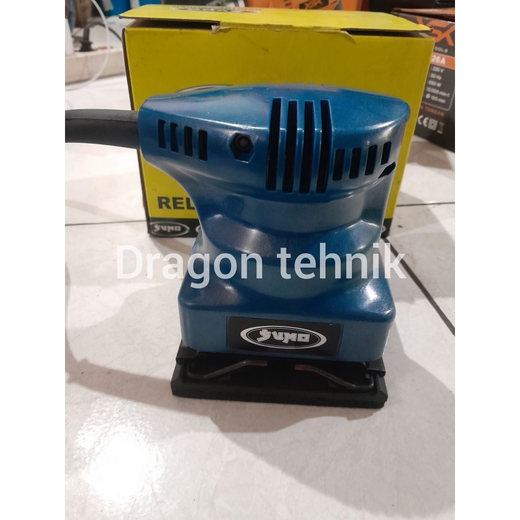 Mesin Sander Sumo SX6000