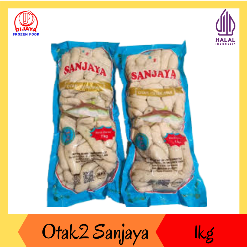 

Otak Otak Sanjaya - Otak Ottak Ikan 1kg