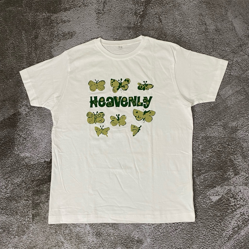 Heavenly - Heavenly Vs. Satan T-Shirt