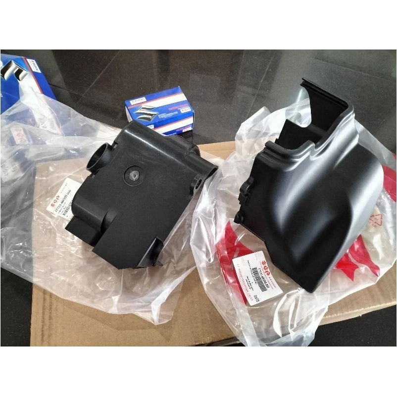 COVER TUTUP BLOK HEAD MESIN KIRI KANAN Suzuki spin 125 Skywave 125 original SGP 17131-46G00-000/1712