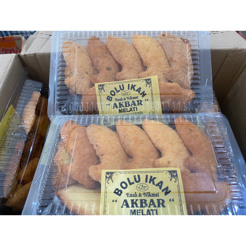 

BOLU IKAN KERING JADUL