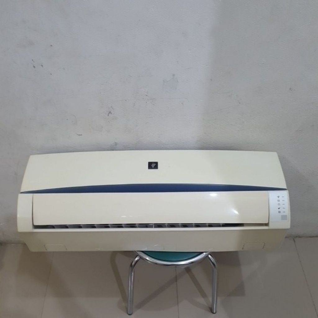 Second Ac Indoor Sharp ( mulus dan Top)