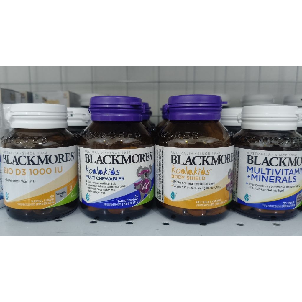 BlackmoresMultivitamin Kalbe
