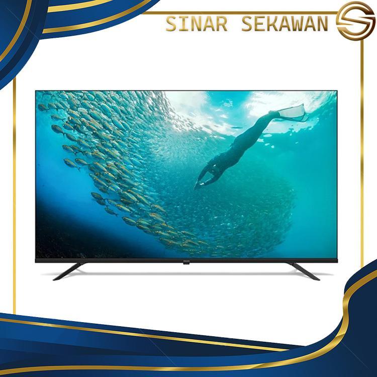 PHILIPS 55PUT7029 TV 55 INCH ULTRA HD LED GOOGLE TV 55-PUT7029 / 55 PUT7029 / PUT7029